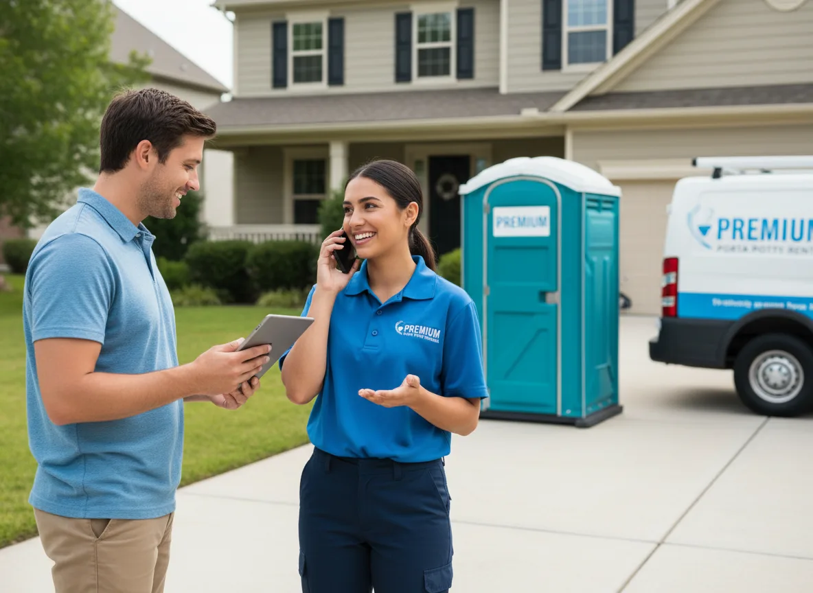 VIP Portable Toilets Coalinga, CA FAQs